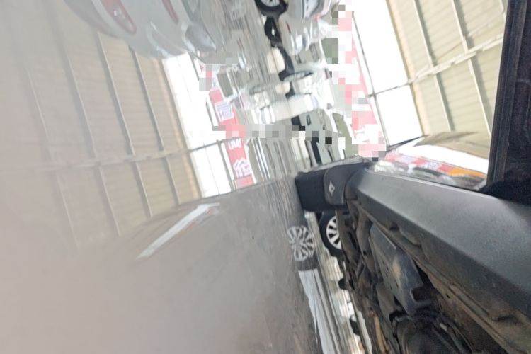 Used Geely Auto GX7 2015 Classic Edition 1.8L Manual Urban Model China IV Left Side Sill