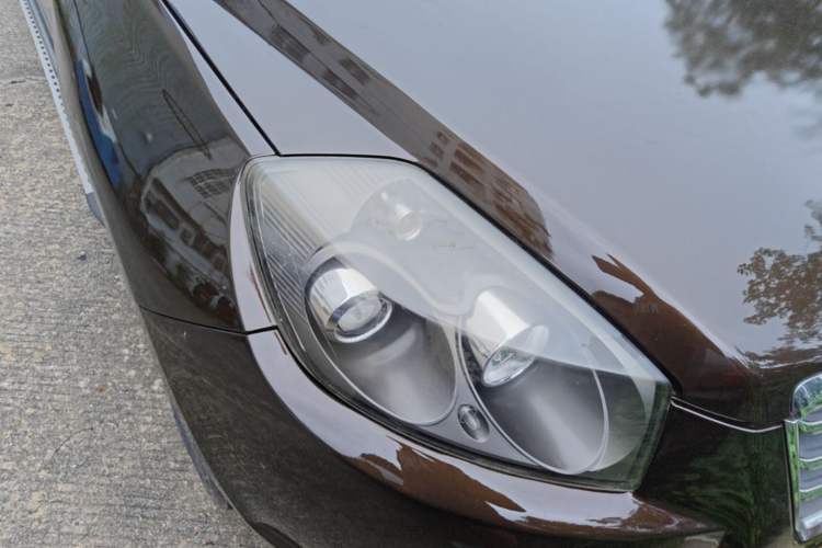 Used Geely Auto GX7 2015 Classic Edition 1.8L Manual Elite Model China IV Right Front Headlight