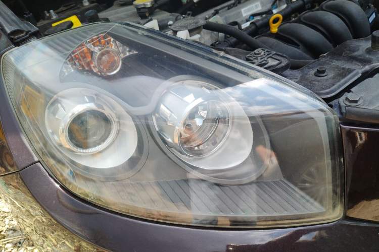 Used Geely Auto GX7 2015 Classic Edition 1.8L Manual – Exclusive for Online Retailers – China IV Standard Right Front Headlight