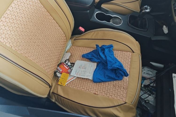 Used Geely Auto GX7 2015 Classic Edition 1.8L Manual Urban Model China IV Right Front Seat