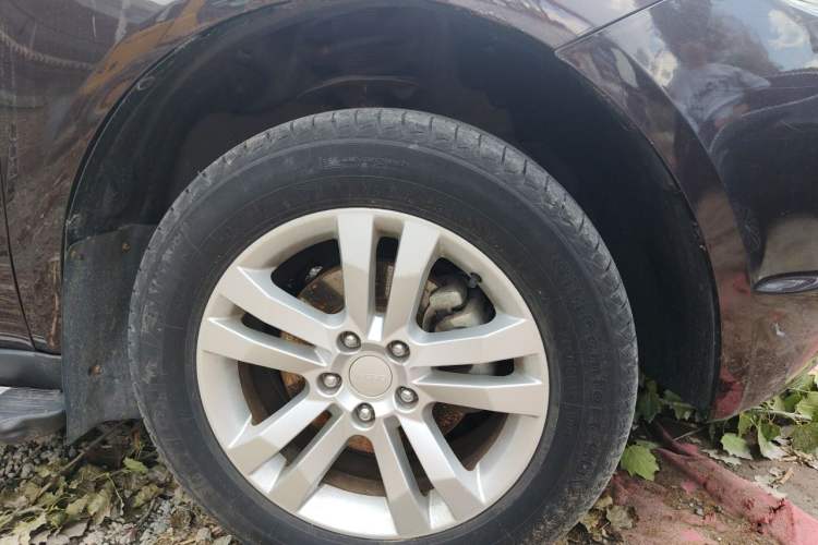 Used Geely Auto GX7 2015 Classic Edition 1.8L Manual – Exclusive for Online Retailers – China IV Standard Right Front Wheel Hub