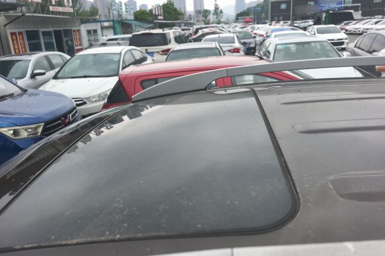 Used Geely Auto GX7 2015 Sports Edition 2.0L Automatic Prestige Model Roof