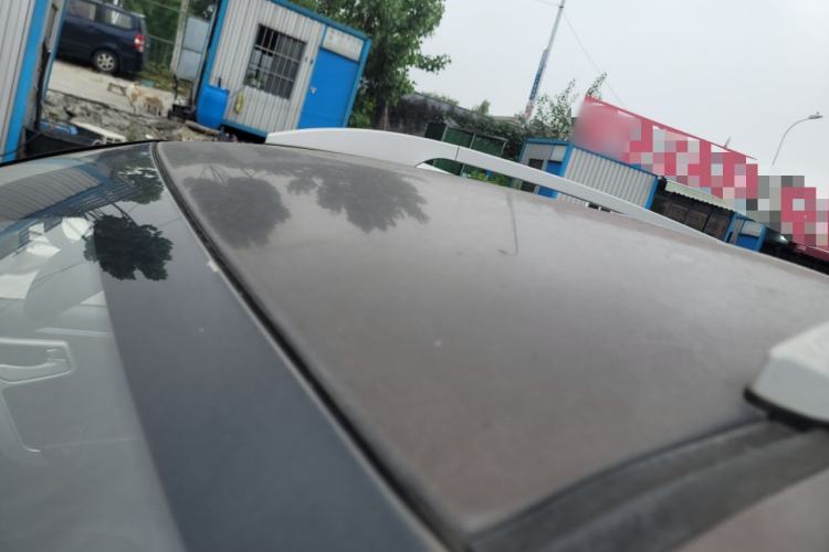 Used Geely Auto GX7 2015 Sports Edition 2.0L Automatic Luxury Model Roof