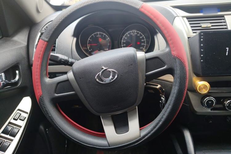 Used Geely Auto GX7 2015 Classic Edition 1.8L Manual – Exclusive for Online Retailers – China IV Standard Steering Wheel