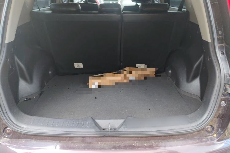 Used Geely Auto GX7 2015 Classic Edition 1.8L Manual – Exclusive for Online Retailers – China IV Standard Trunk