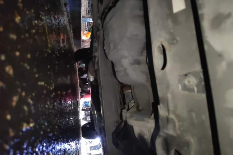Used Geely Auto GX7  Chassis Front