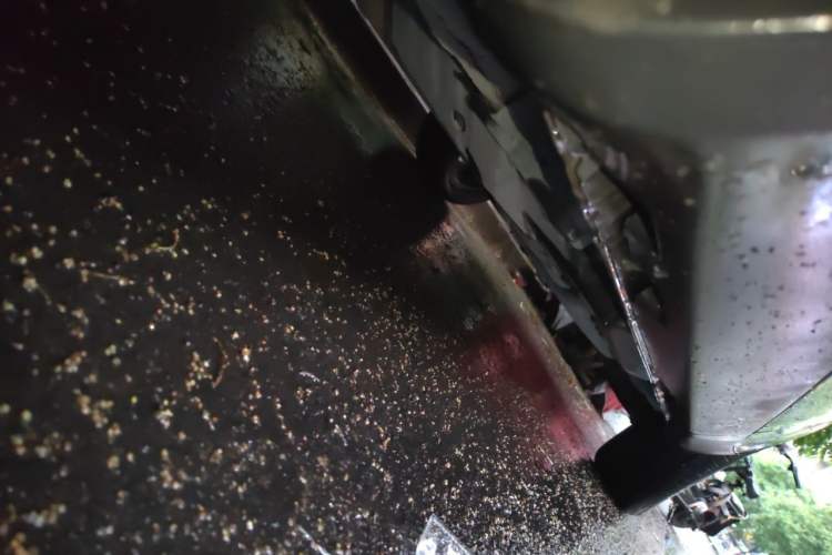 Used Geely Auto GX7  Chassis Front Left