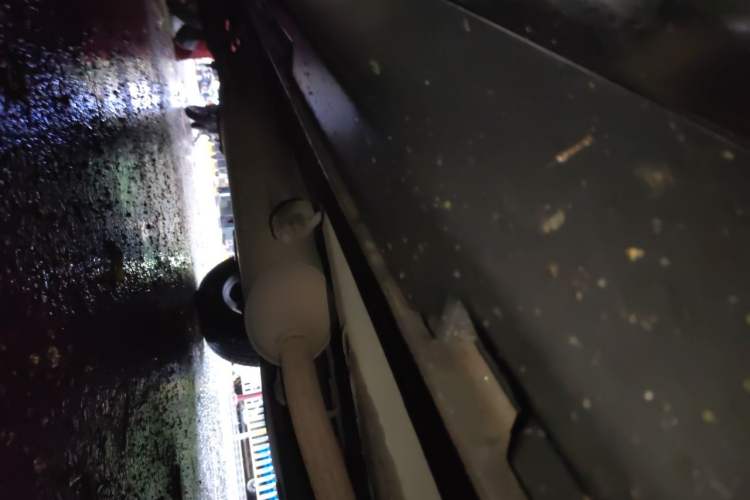 Used Geely Auto GX7  Chassis Front Right