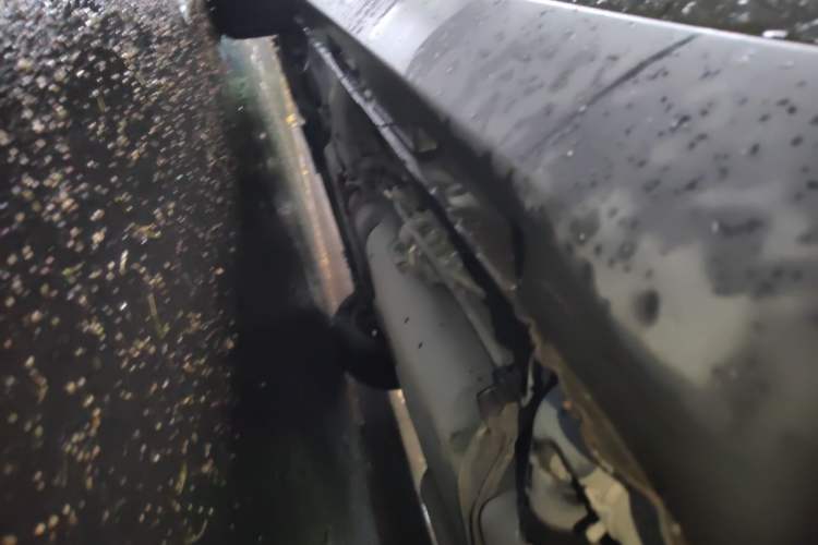 Used Geely Auto GX7  Chassis Rear Left