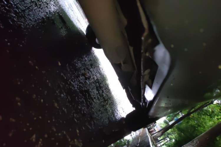Used Geely Auto GX7  Chassis Rear Right