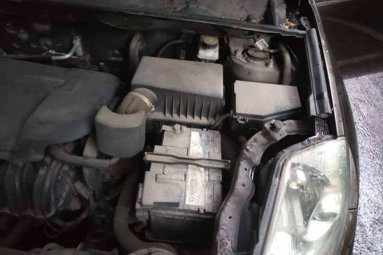 Used Geely Auto GX7  Engine Bay Left