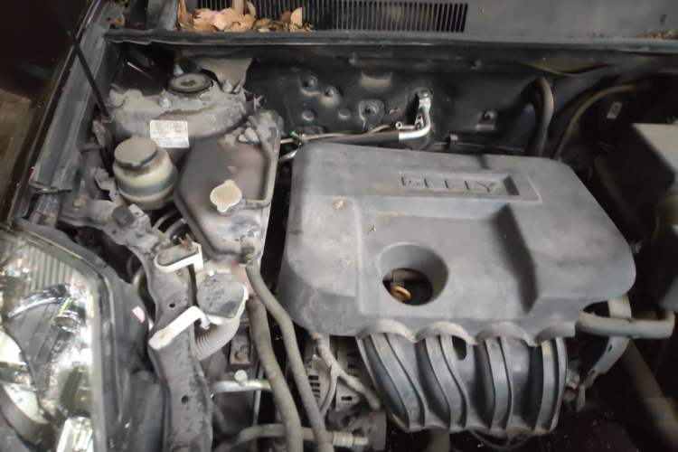 Used Geely Auto GX7  Engine Bay Right