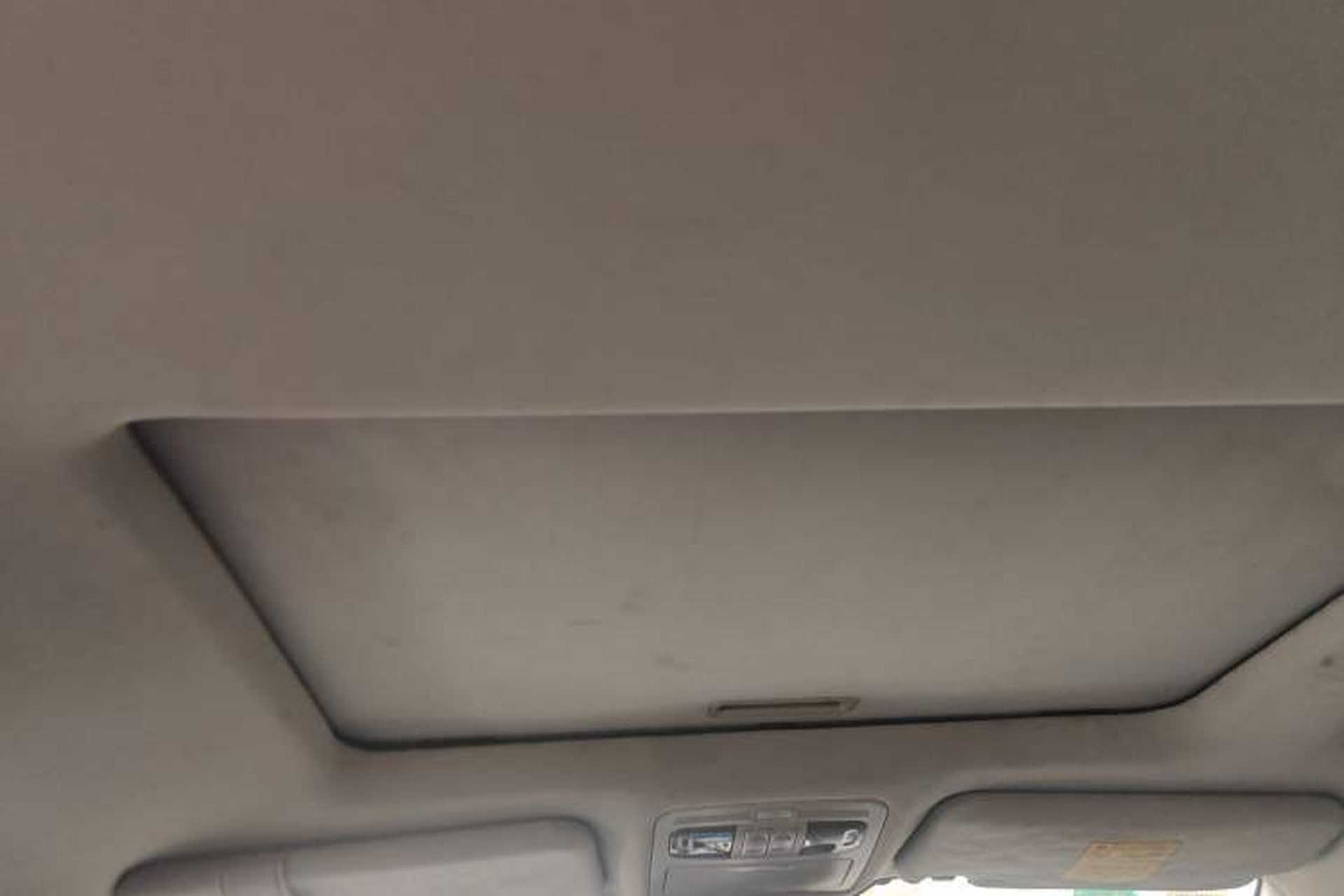 Used Geely Auto GX7 2015 Classic Edition 1.8L Manual Elite Model China IV Headliner