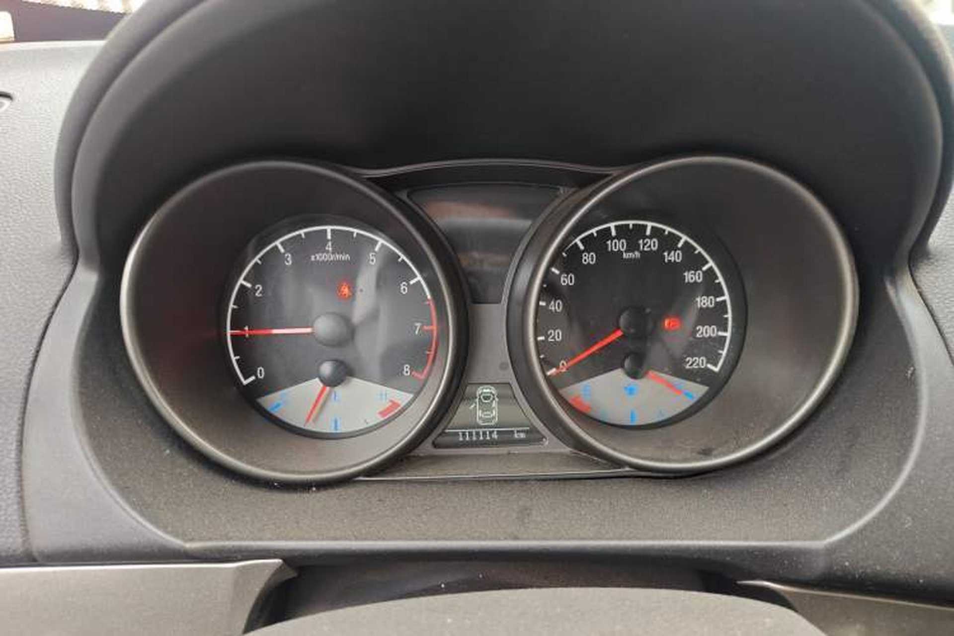 Used Geely Auto GX7 2015 Classic Edition 1.8L Manual Elite Model China IV Instrument Cluster