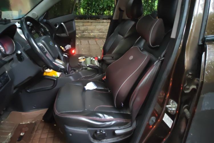 Used Geely Auto GX7  Left Front Seat