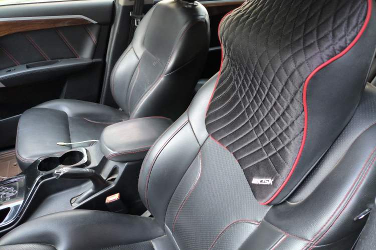 Used Geely Auto GX7 2015 Sports Edition 2.0L Automatic Prestige Model Left Front Seat