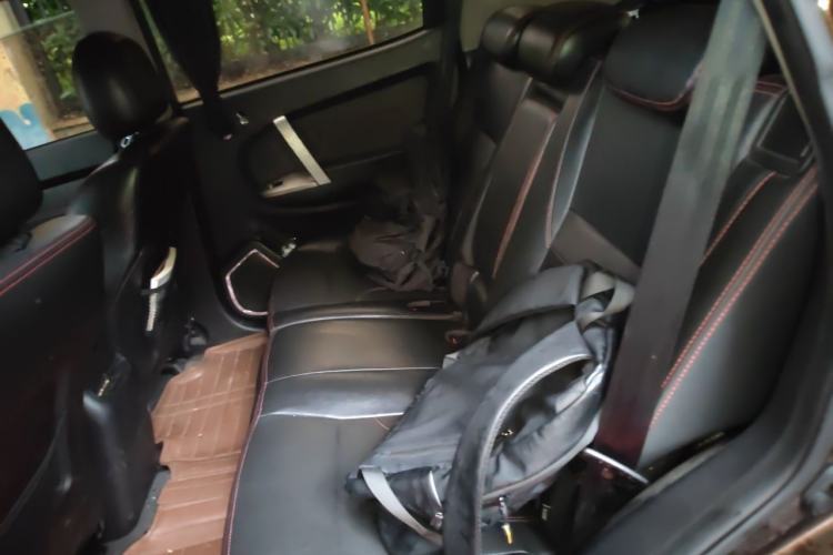 Used Geely Auto GX7  Left Rear Seat