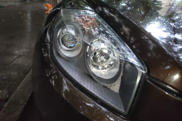 Used Geely Auto GX7  Right Front Headlight