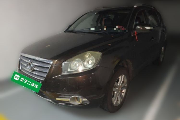 Used Geely Auto GX7 2015 Classic Edition 1.8L Manual Urban Model China V Standard Guazi used car, China used car export, Used car for sale, Used  cars, Cheapest cars for sale