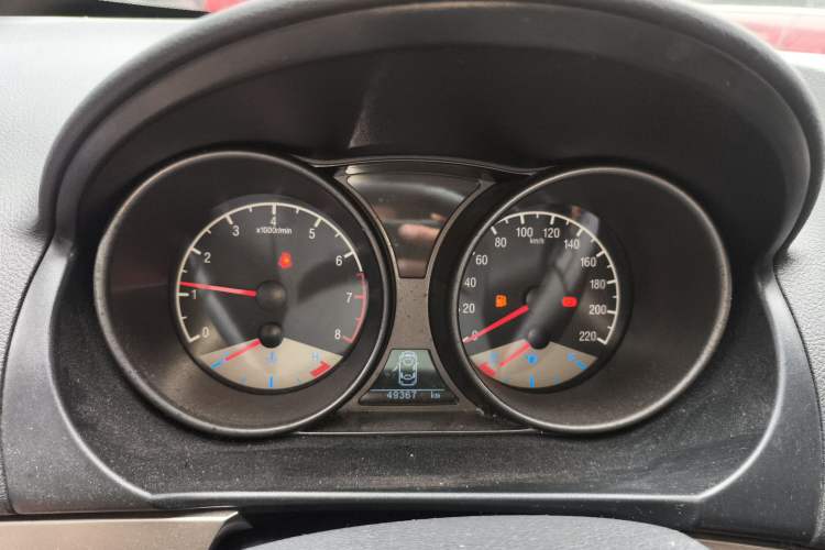 Used Geely Auto GX7 2015 Classic Edition 1.8L Manual Elite Model China IV Instrument Cluster