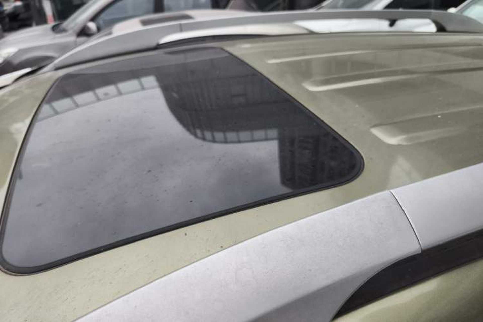 Used Geely Auto GX7 2015 Classic Edition 1.8L Manual Elite Model China IV Roof