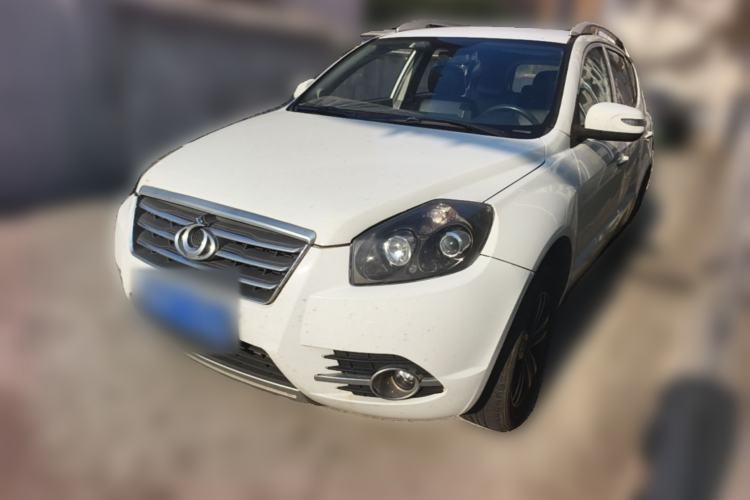 Used Geely Auto GX7 2015 Classic Edition 1.8L Manual Urban Model China V Standard Guazi used car, China used car export, Used car for sale, Used  cars, Cheapest cars for sale