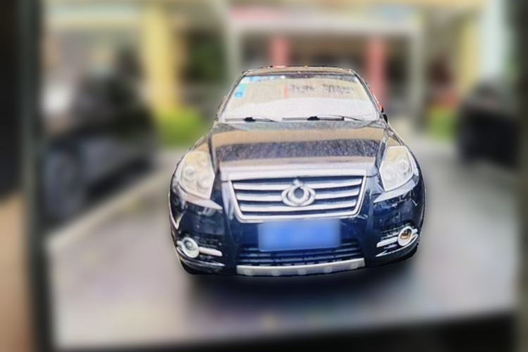 Used Geely Auto GX7 2015 Sports Edition 2.0L Automatic Luxury Model Front