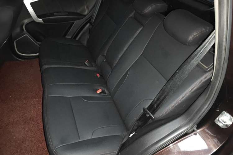 Used Geely Auto GX7 2015 Sports Edition 2.0L Automatic Prestige Model Left Rear Seat