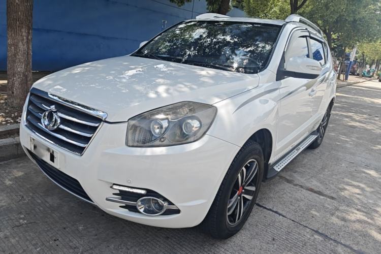Used Geely Auto GX7 2015 Sport Edition 2.0L Automatic Luxury Model Guazi used car, China used car export, Used car for sale, Used  cars, Cheapest cars for sale