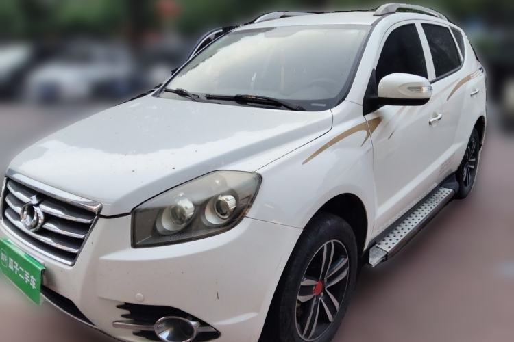 Used Geely Auto GX7 2015 Classic Edition 1.8L Manual - Exclusive for Online Retailers - China V Standard Guazi used car, China used car export, Used car for sale, Used  cars, Cheapest cars for sale