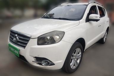 Used Geely Auto GX7 2015 Classic Edition 1.8L Manual Urban Model China V Standard