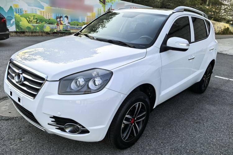 Used Geely Auto GX7 2015 Classic Edition 1.8L Manual Elite Model China V Standard Guazi used car, China used car export, Used car for sale, Used  cars, Cheapest cars for sale