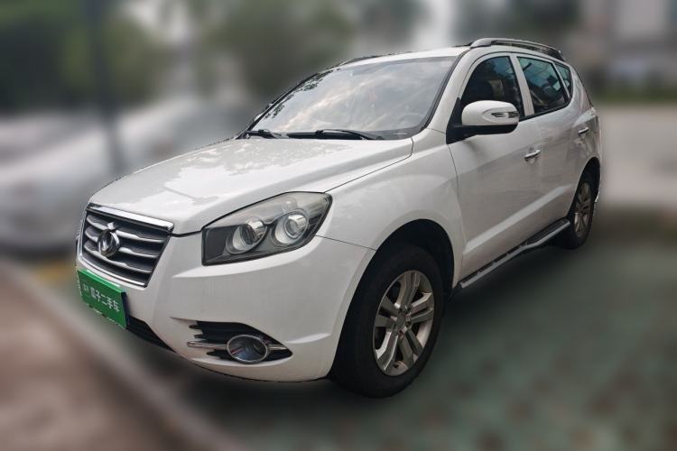 Used Geely Auto GX7 2015 Classic Edition 1.8L Manual Urban Model China IV Guazi used car, China used car export, Used car for sale, Used  cars, Cheapest cars for sale