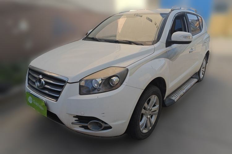 Used Geely Auto GX7 2015 Classic Edition 1.8L Manual Urban Model China IV Guazi used car, China used car export, Used car for sale, Used  cars, Cheapest cars for sale