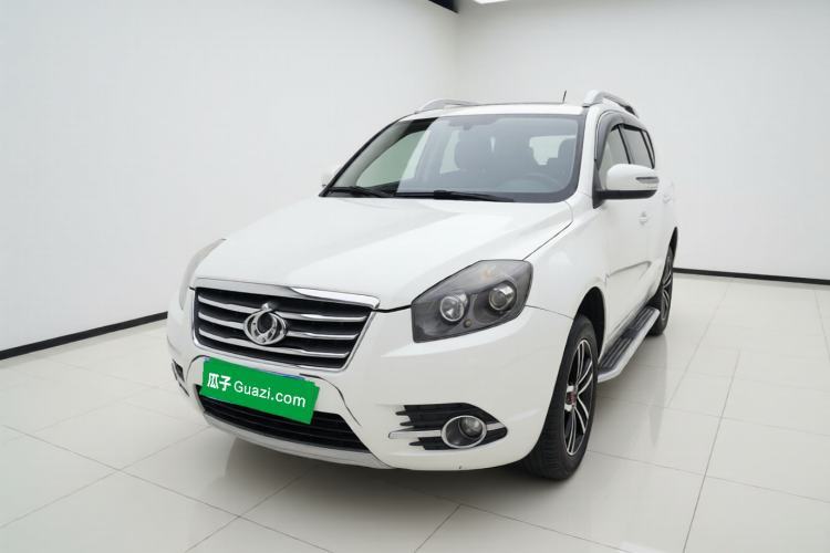 Geely Auto GX7 2015 Classic Edition 1.8L Manual Elite Model China V Standard d’occasion Guazi used car, China used car export, Used car for sale, Used cars, Cheapest cars for sale