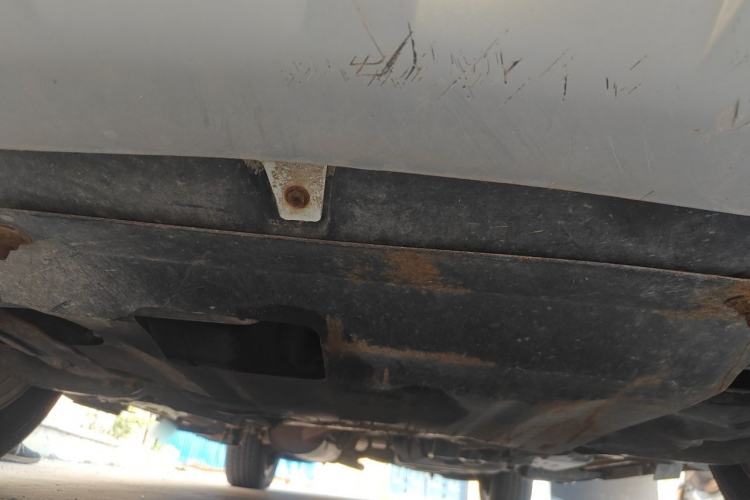 Used Geely Auto GX7 2015 Classic Edition 1.8L Manual Urban Model China IV Chassis Front