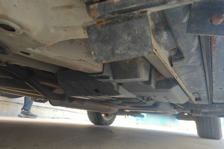 Used Geely Auto GX7 2015 Classic Edition 1.8L Manual Urban Model China IV Chassis Front Left