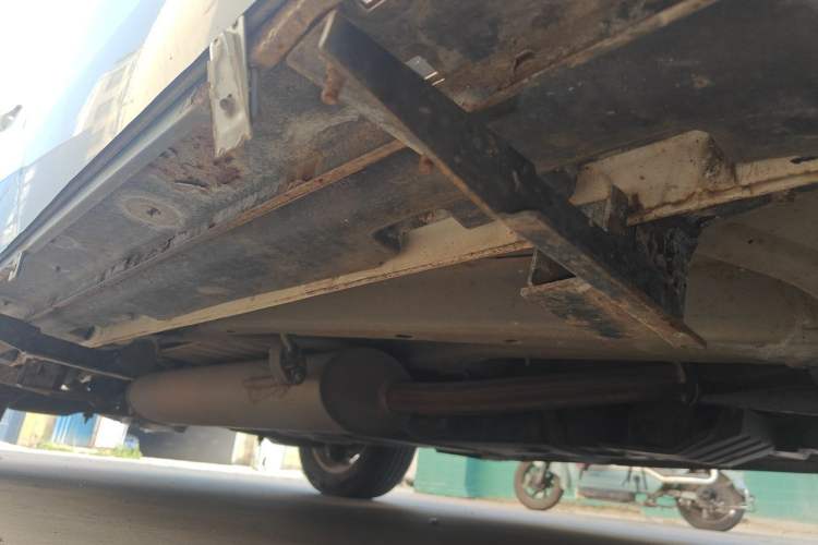 Used Geely Auto GX7 2015 Classic Edition 1.8L Manual Urban Model China IV Chassis Front Right