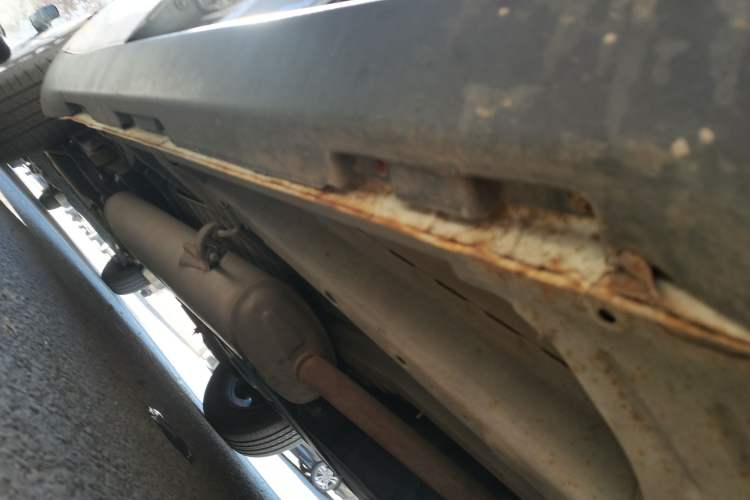 Used Geely Auto GX7 2015 Sports Edition 2.0L Automatic Prestige Model Chassis Front Right