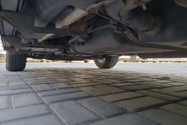 Used Geely Auto GX7 2015 Classic Edition 1.8L Manual Elite Model China IV Chassis Rear Left