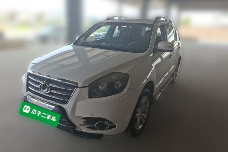 Used Geely Auto GX7 2015 Classic Edition 1.8L Manual Urban Model China IV Guazi used car, China used car export, Used car for sale, Used  cars, Cheapest cars for sale