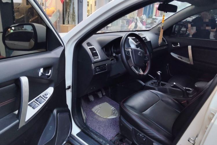 Used Geely Auto GX7 2015 Classic Edition 1.8L Manual - Exclusive for Online Retailers - China V Standard Driver Seat