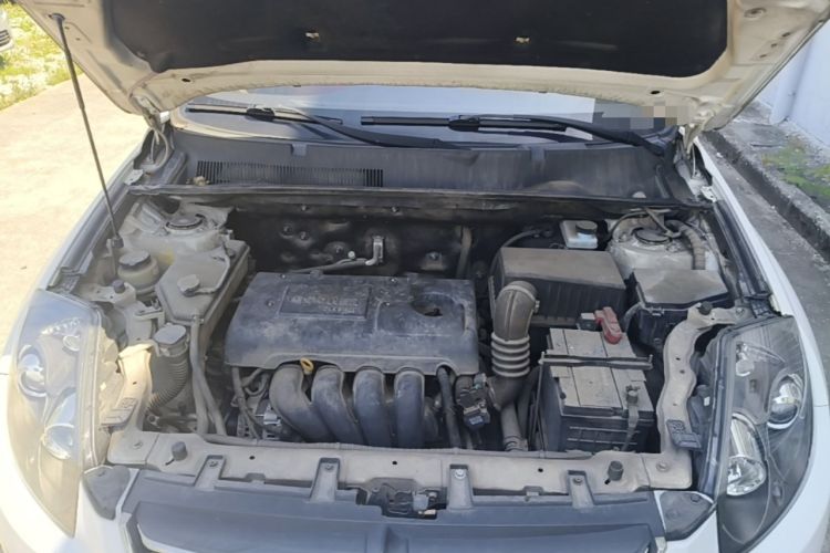 Used Geely Auto GX7 2015 Classic Edition 1.8L Manual – Exclusive for Online Retailers – China IV Standard Engine Bay