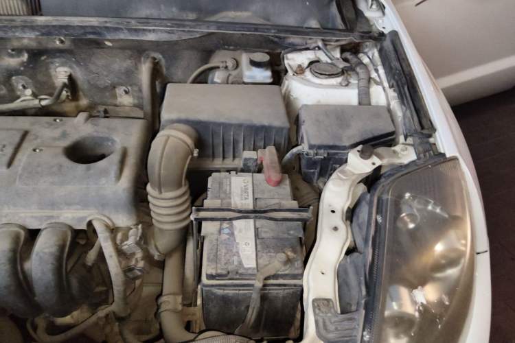Used Geely Auto GX7 2015 Classic Edition 1.8L Manual - Exclusive for Online Retailers - China V Standard Engine Bay Left