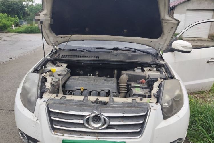 Used Geely Auto GX7 2015 Classic Edition 1.8L Manual – Exclusive for Online Retailers – China IV Standard Engine Bay