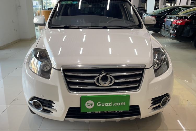 Used Geely Auto GX7 2015 Sports Edition 2.0L Automatic Prestige Model Exterior 1