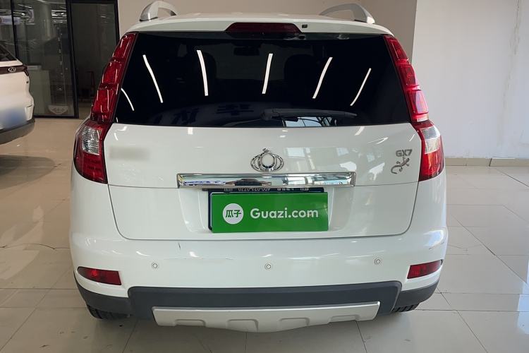 Used Geely Auto GX7 2015 Sports Edition 2.0L Automatic Prestige Model Exterior 2