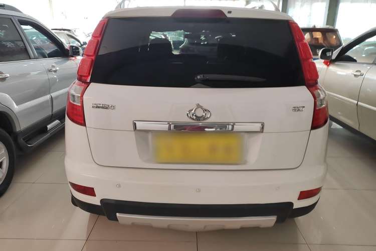 Used Geely Auto GX7 2015 Sports Edition 2.0L Automatic Prestige Model Exterior 3
