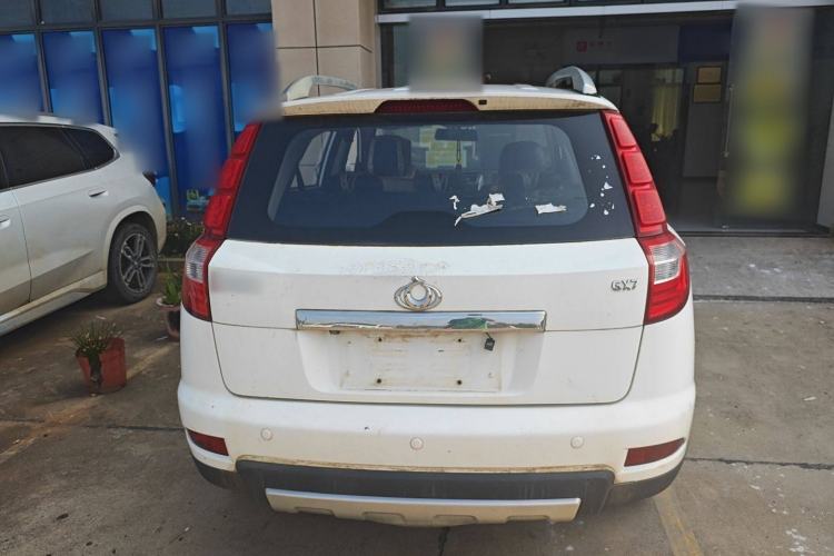 Used Geely Auto GX7 2015 Classic Edition 1.8L Manual Urban Model China V Standard Exterior 4