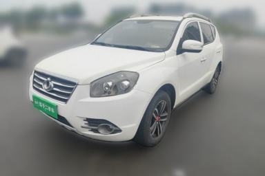 Used Geely Auto GX7 2015 Classic Edition 1.8L Manual New Urban Upgrade Version China V Standard